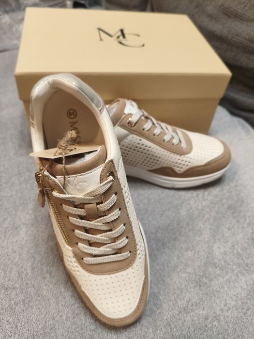 Adidași damă Misscai cu platformă – noi în cutie 38
