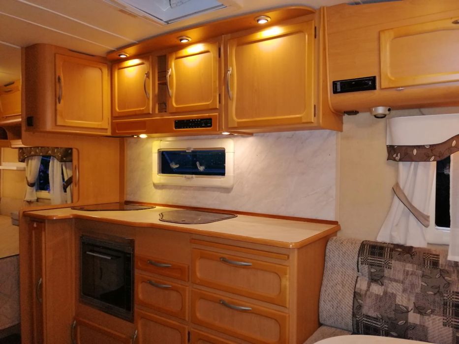 Продается кемпер KABE AMETIST