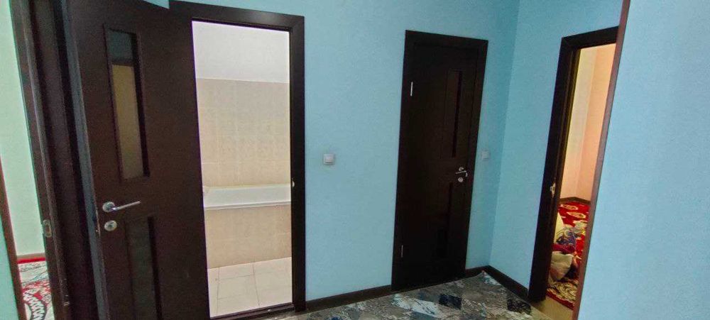 Sotiladi: 3 xonali 3-qavatdan gʼishtli qulay uy – Qarshi, Most yoni