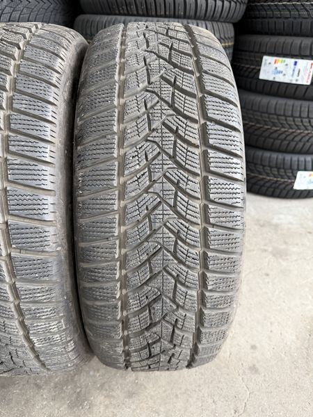 215/55/18 DUNLOP 4бр