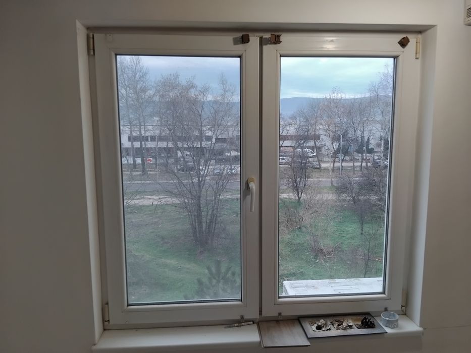 PVC прозорец 2 бр.
