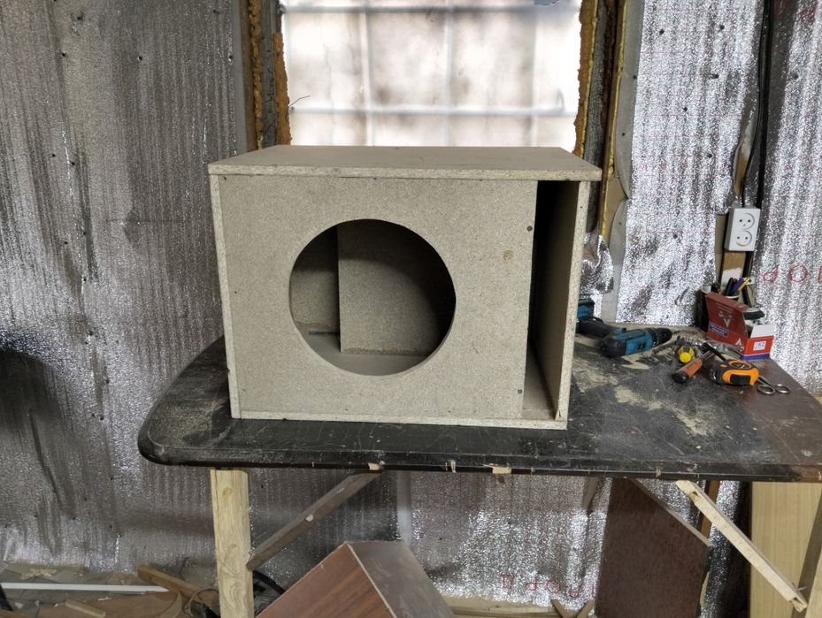 Продажа изготовление сабуфера