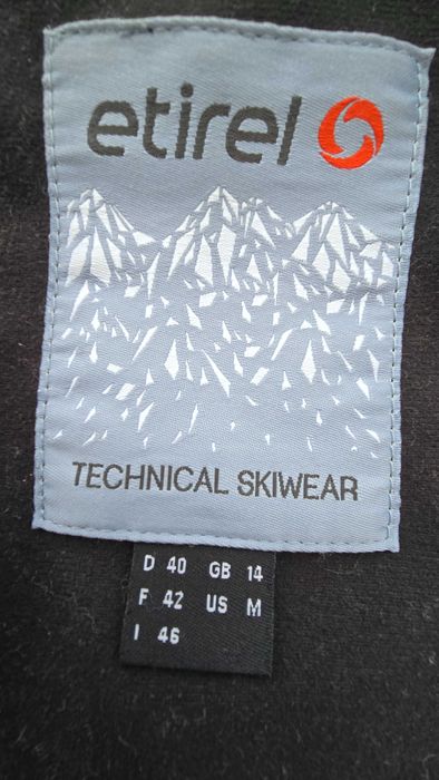 Дамски ски екип  Л-ХЛ