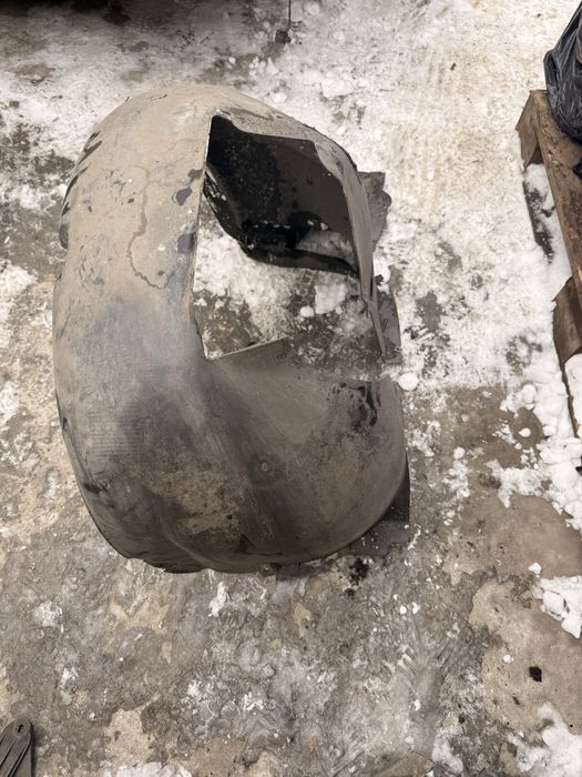 Carenaj fata stanga complet seat leon 2