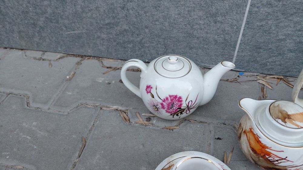 Битов сервиз иваза.