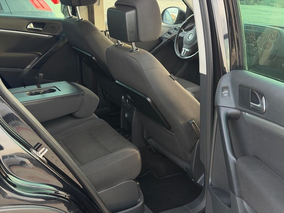 Volkswagen Tiguan 2013 2.0 Diesel