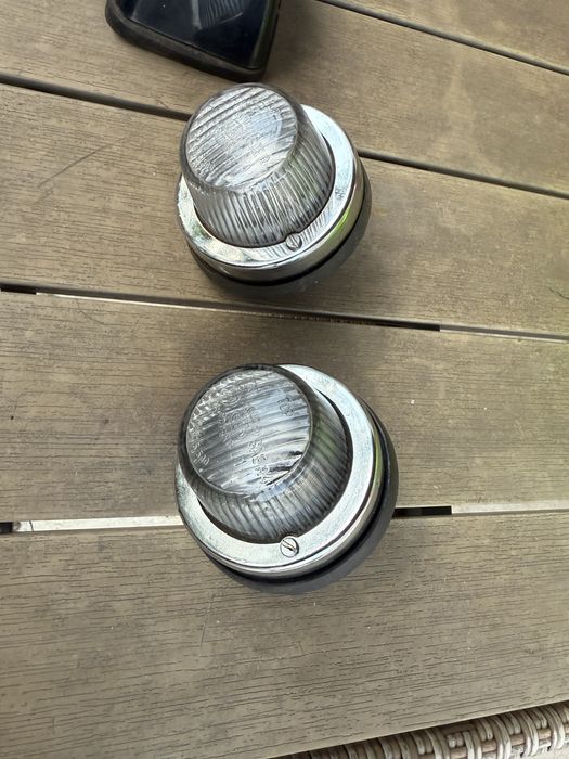 Lampa lampi mers cu spatele marsarier spate ARO seria 24 si rocar tv, noi Elba