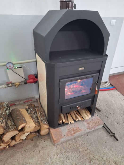 Камина prity  прити  18+5 kw