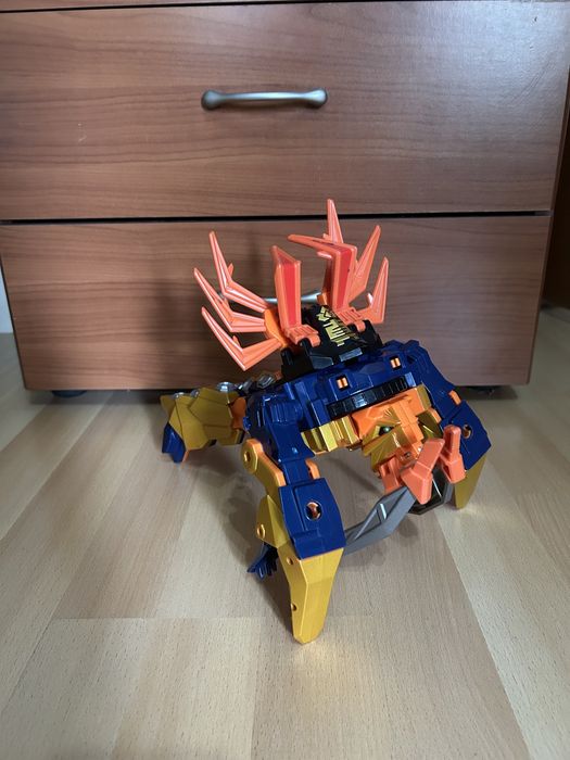 Power Rangers Samurai Sentai Shinkenger