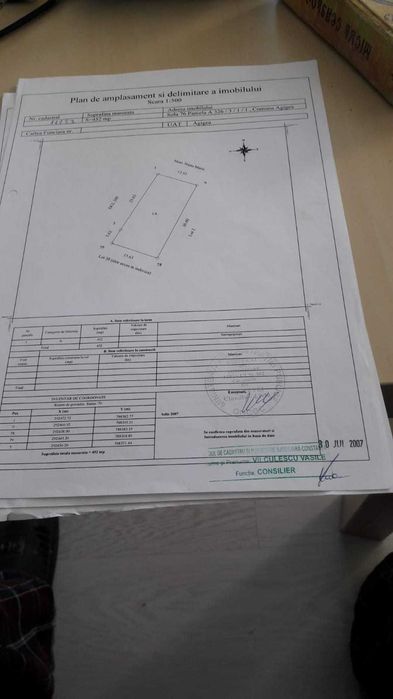 Teren varianta Agigea - Techirghiol