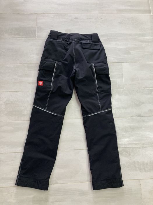 Pantaloni softshell Engelbert strause S elastici grosi