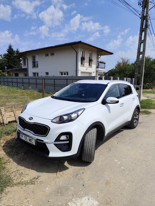 KIA Sportage 2020 — imagine 2