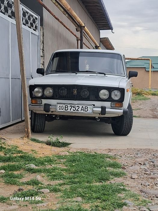 Vaz 2106 Jiguli 2002 yil holati yaxshi