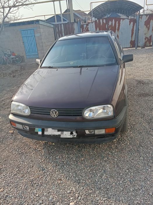 Volkswagen гольф