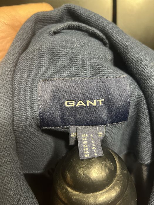 Стильная куртка Gant