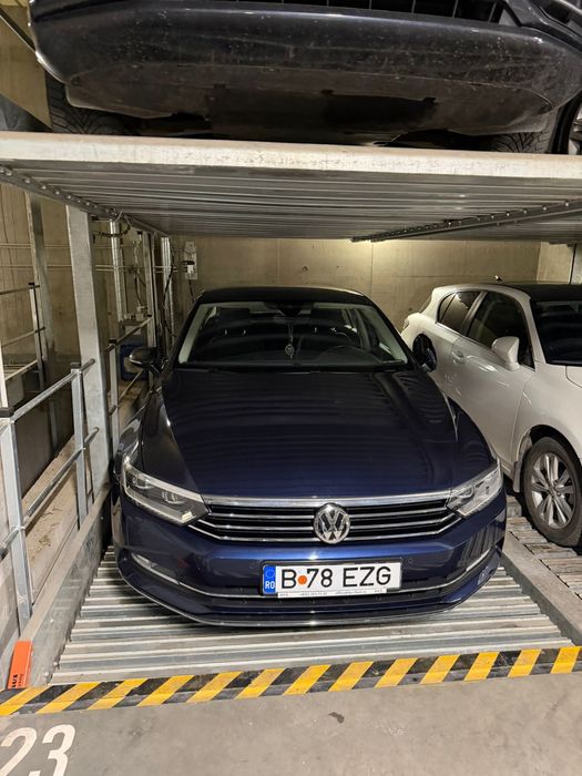 Chirie apartament cu parcare personala