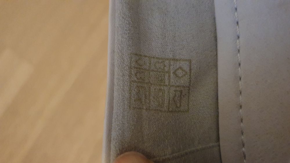 Balerini pantofi  piele 37 Minozzi