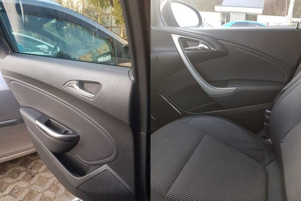 Opel Astra J Sports Tourer - 2011 - 125 cai