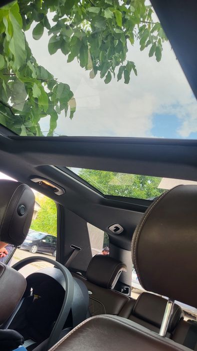 Мерцедес Мл 350w166