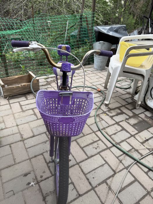 Детский вилосипед