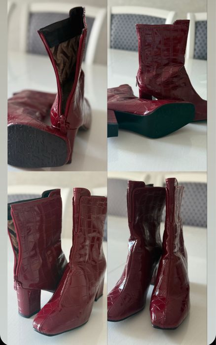 Сапожки женские