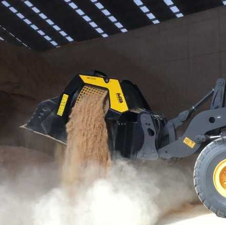 Cupă sortare MB LS220-S2 – capacitate mare, în stoc