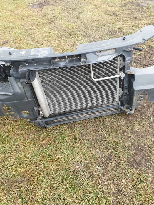 Radiator vw sharan 2006 2.0tdi