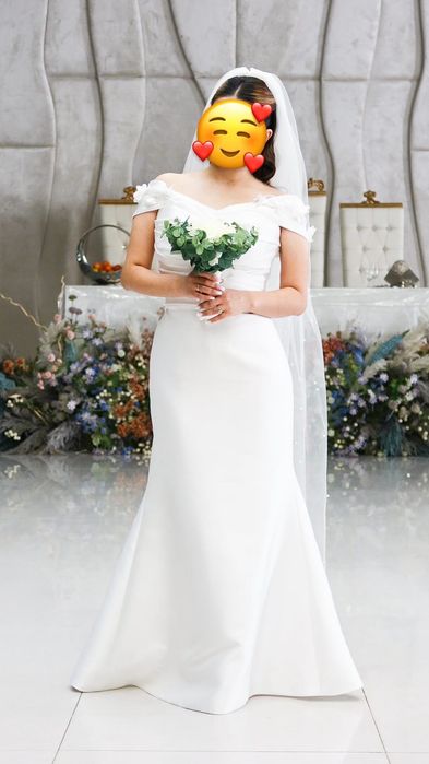 Свадебные платье