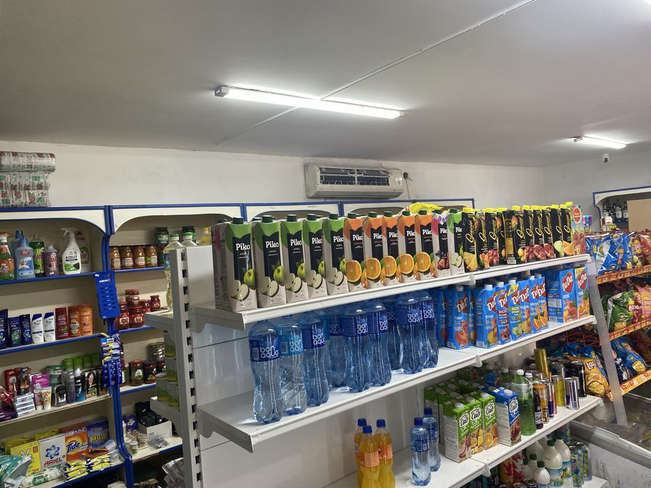 Срочно сдается продуктовый магазин