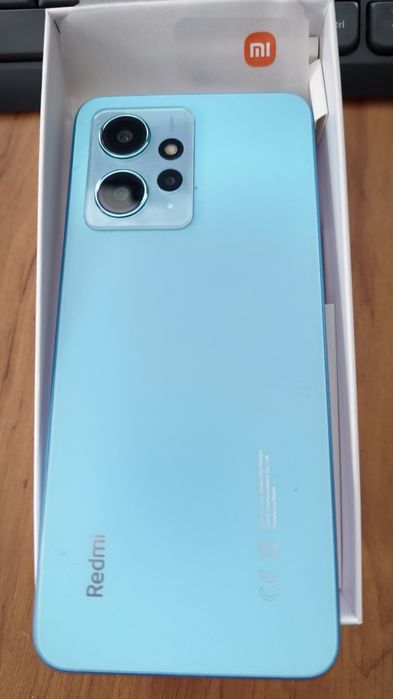 Xiaomi Redmi Note 12