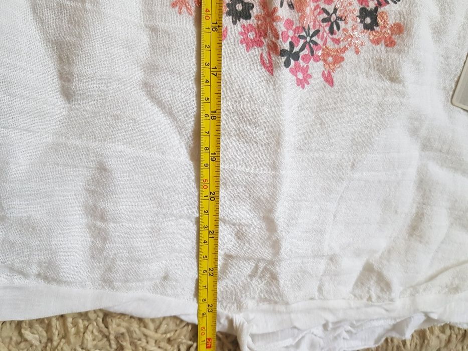 Дамска блуза, нова, лен, тениска