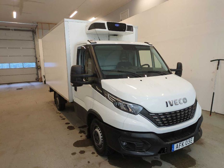 Iveco Daily   3.5 T 2022