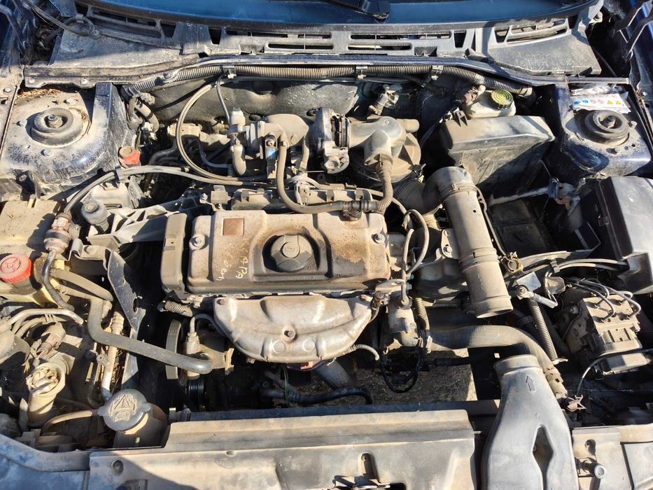 Citroen Xsara 1.6 - 88к.с - 2000г. само на части