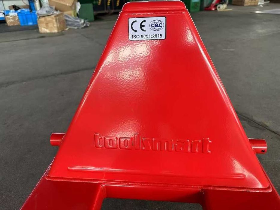 Рохля (гидравлическая тележка) 2,5т