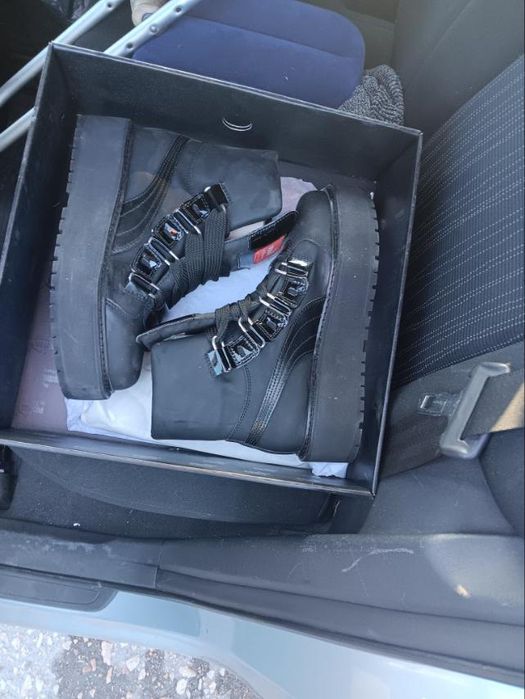 Дамски боти Puma