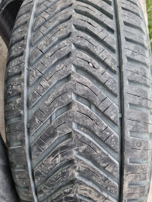 Vand 4 cauciucuri all sezon Tigar