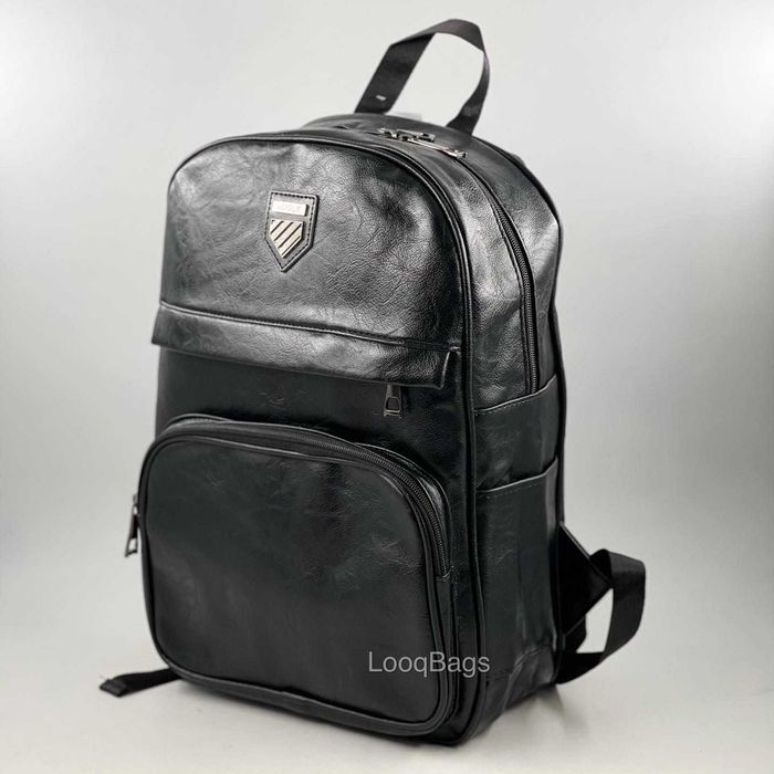 Стильный рюкзак кожа Vogue (9081)