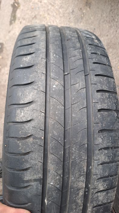 16" 5Х112мм VAG Джанти с гуми 205 55 16 Michelin