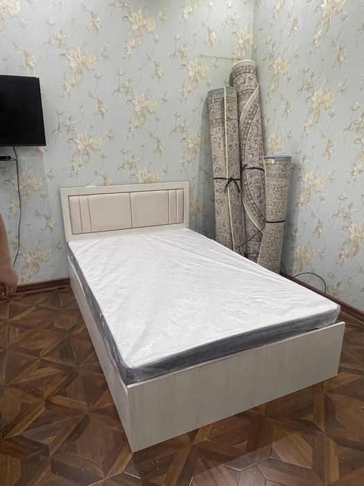 Kravat 200x120 bir yarmtalik Полтора кровать