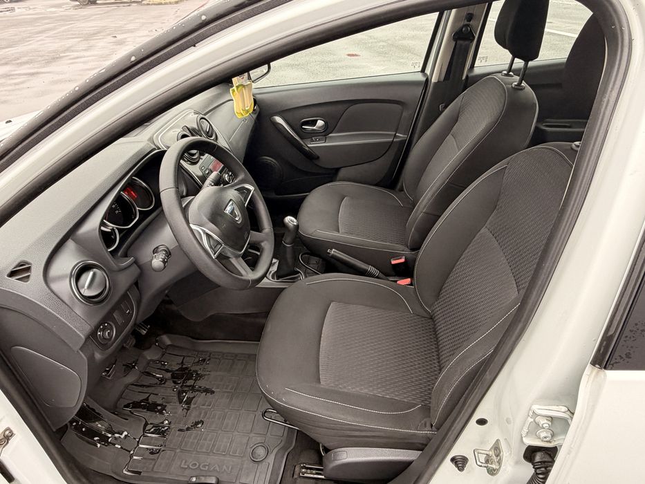 Dacia Logan, An 10/2019, 0.9 turbo
