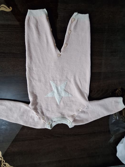 Куртка от Зара для девечеки боди