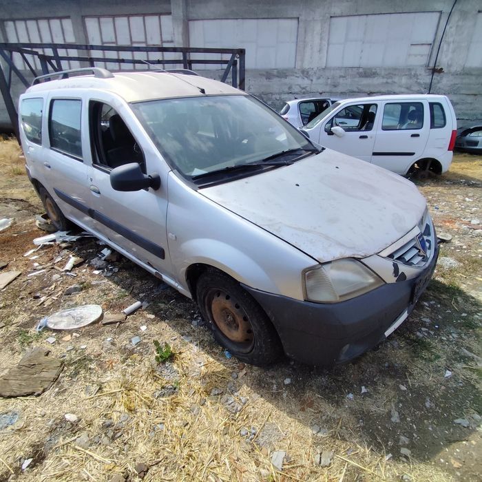 Dezmembrari Dacia LOGAN MCV / LOGAN VAN (2007-2012) 1.6 Benzina