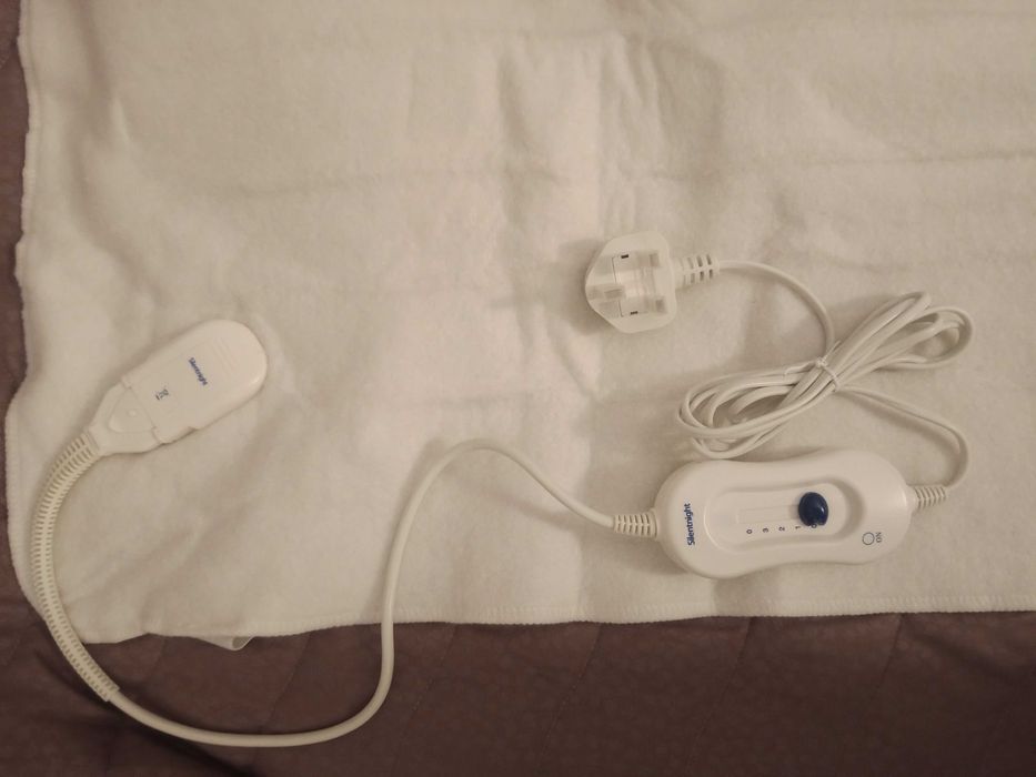 Двойно електрическо одеало