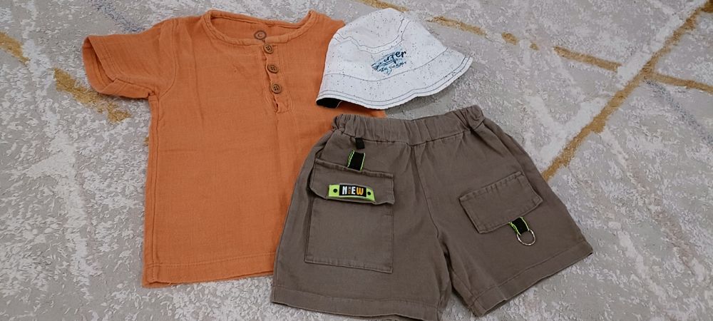 Продам детские вещи