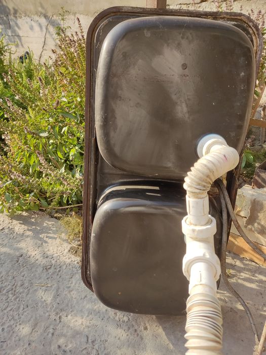 Кухонная раковина без смесителя