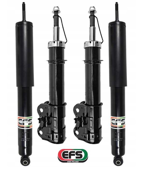 Suspensie 3cm EFS ELITE Australia Suzuki Grand Vitara xl7 98-05