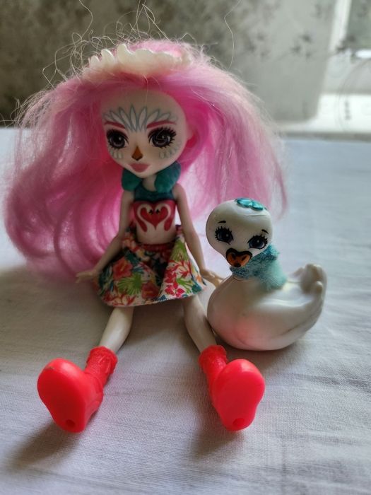 Кукла Энчантималс Enchantimals