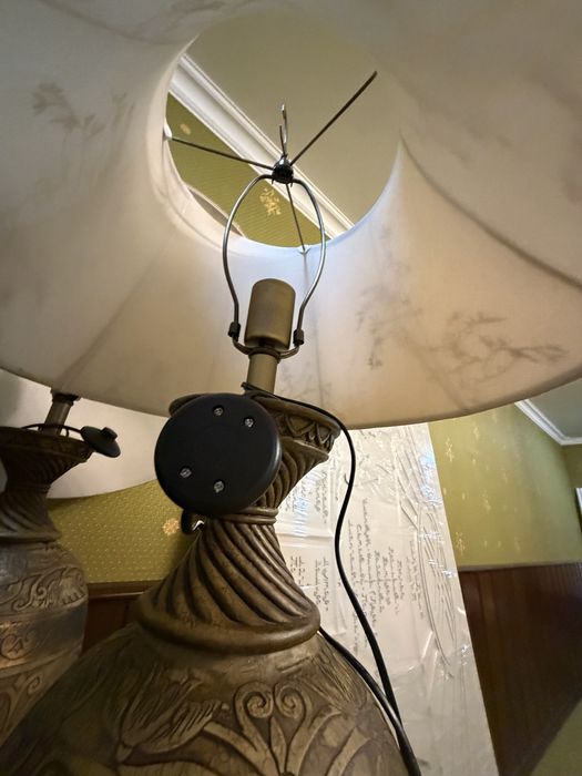 Светильник напольный