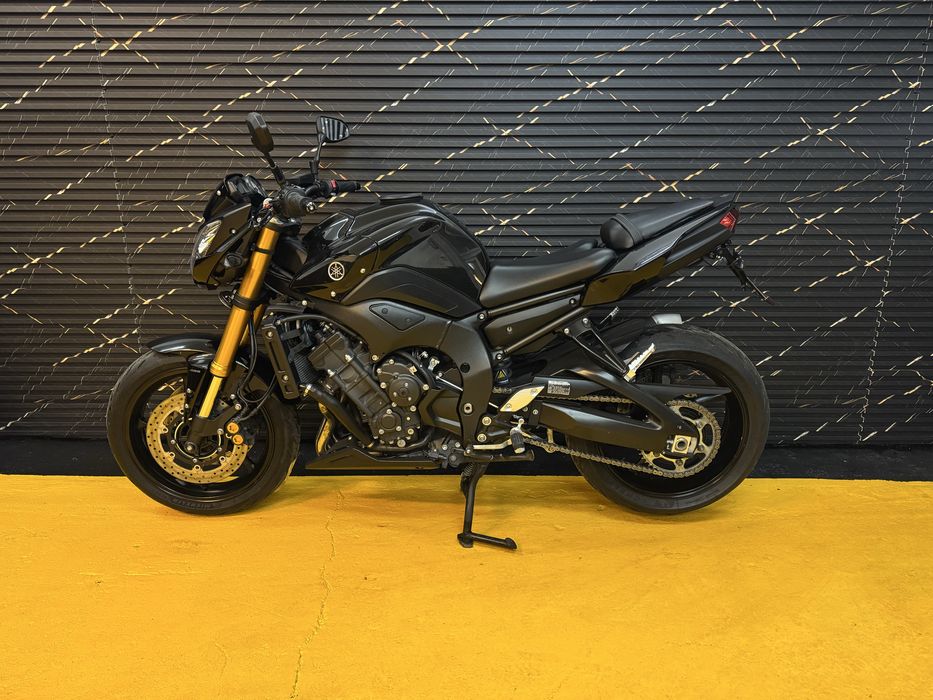 Vand Yamaha FZ8 2011 ABS 34.000km