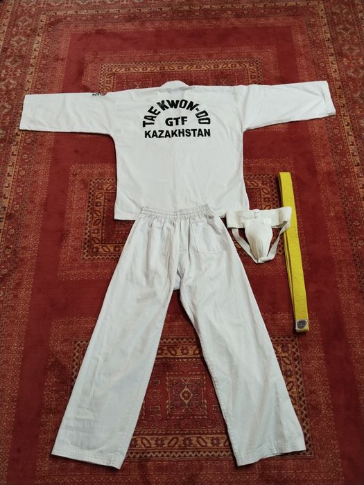 Костюм для Тайквандо